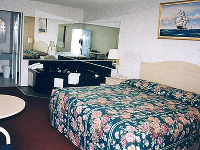 Sunshine Motel Абсекон Стая снимка