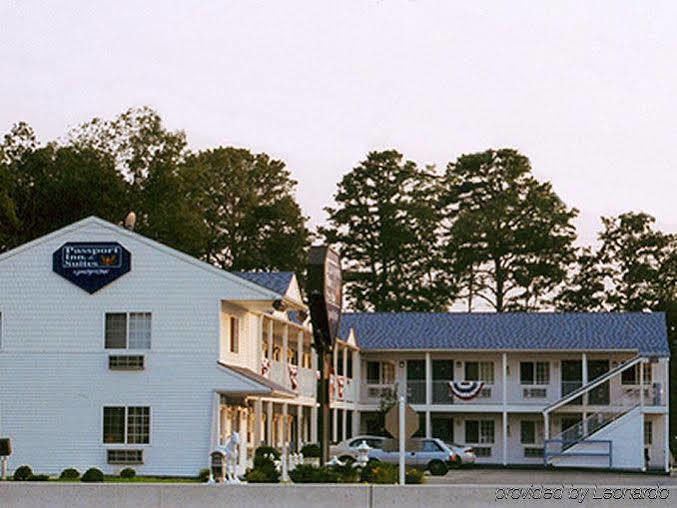 Sunshine Motel Абсекон Екстериор снимка